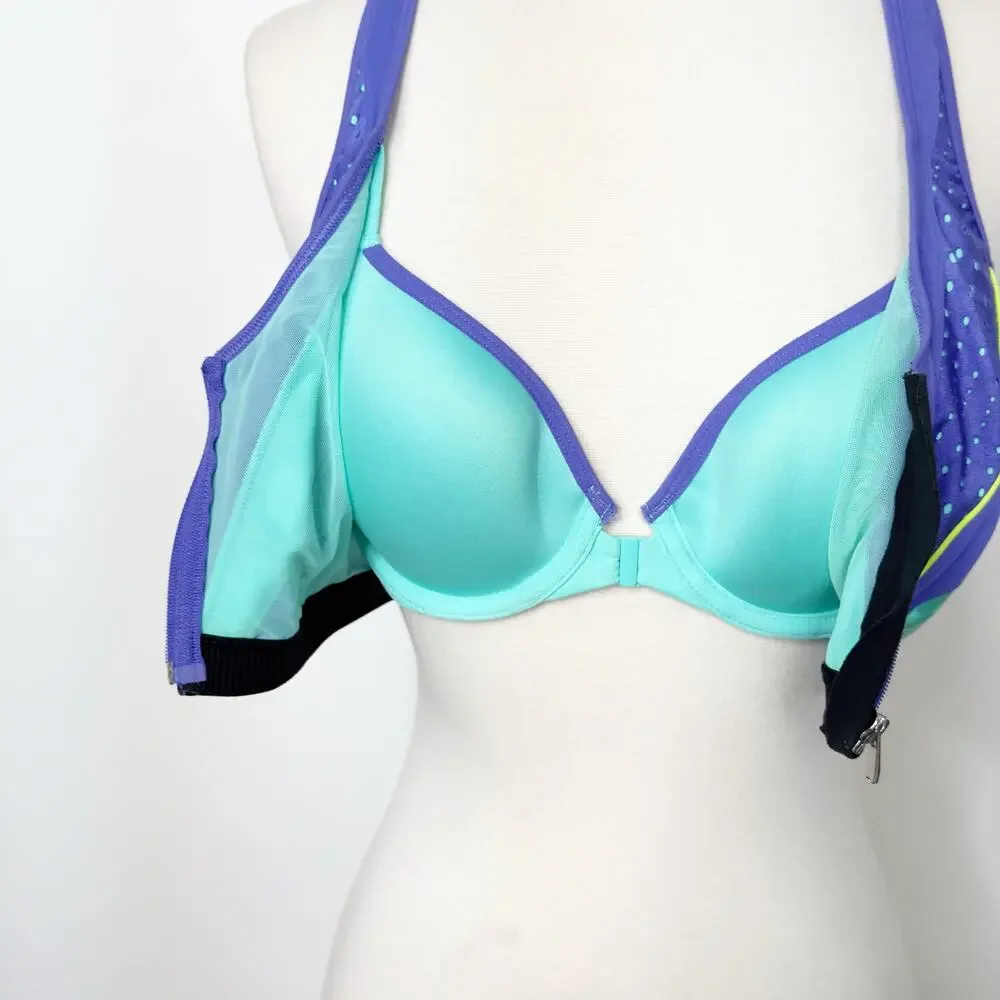 Victoria's Secret VSX Sports Bra 34B